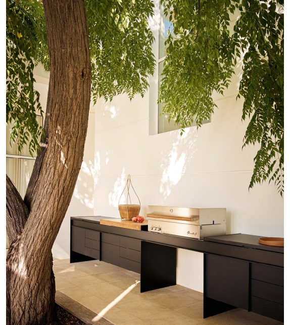 Land Kitchen Poliform