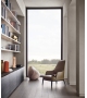Jane Lounge Poliform Armchair