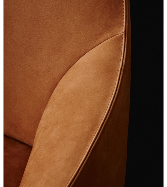 Jane Lounge Poliform Armchair