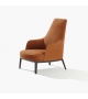 Jane Lounge Poliform Armchair