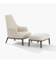 Jane Lounge Poliform Armchair