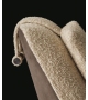 Jane Lounge Poliform Armchair