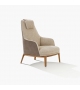 Jane Lounge Poliform Armchair
