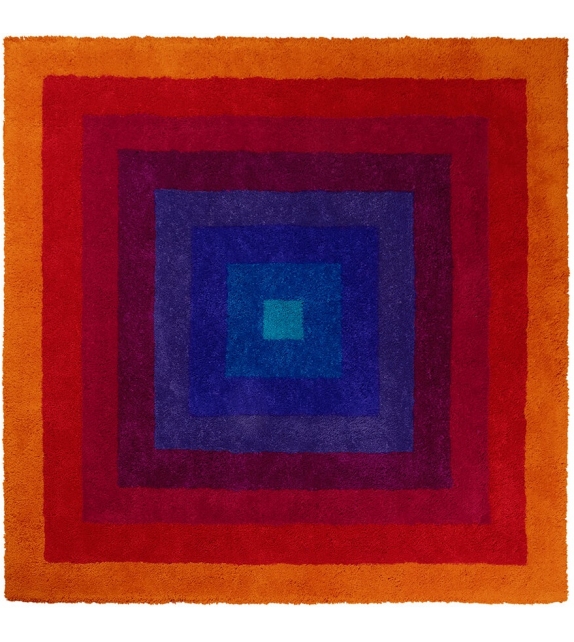 VP Romantica Square Amini Alfombra