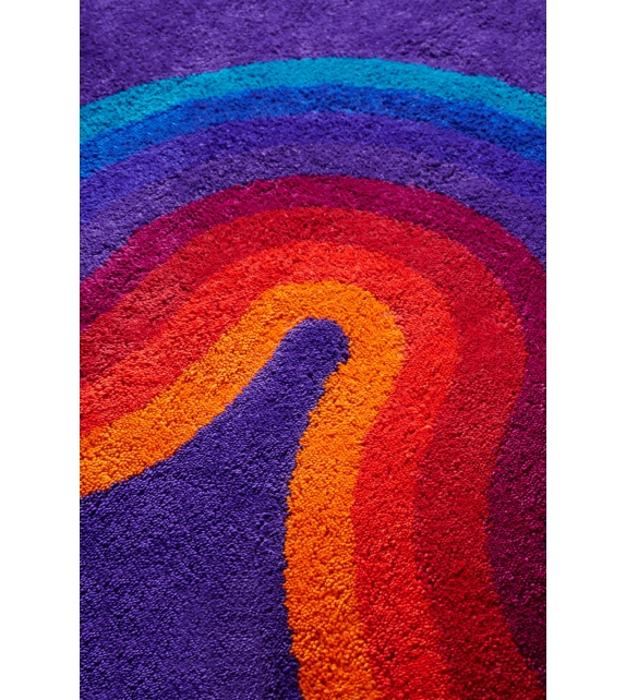 VP Romantica Curve Amini Teppich