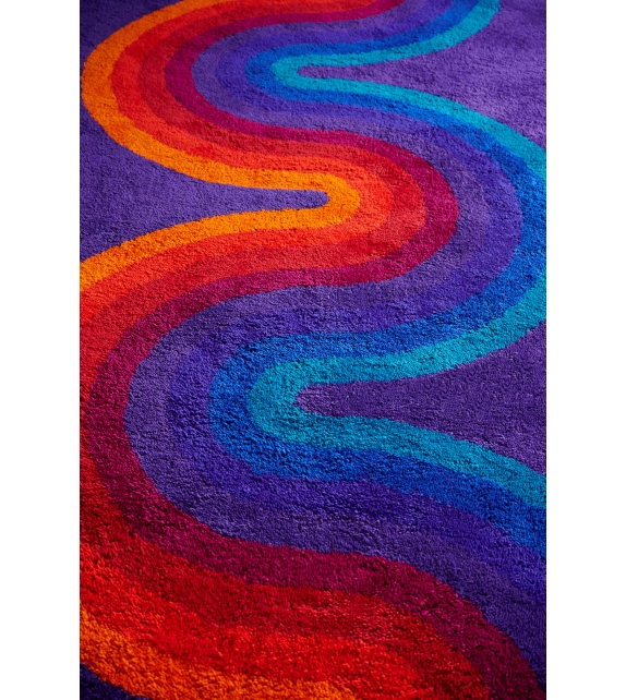 VP Romantica Curve Amini Teppich