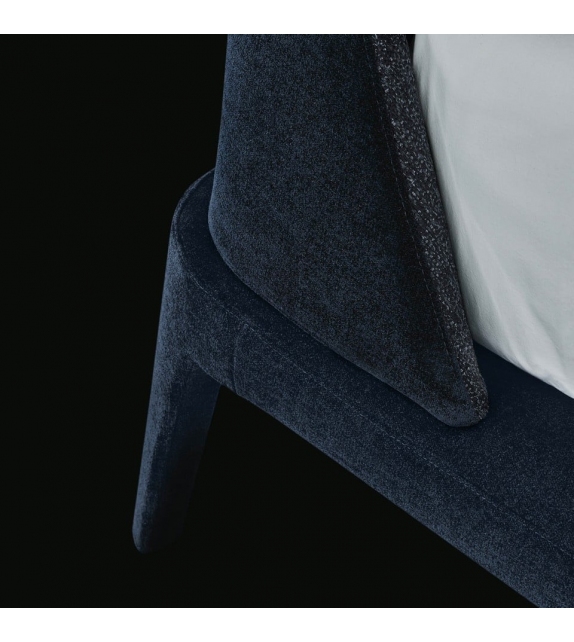 Kelly Imbottito Poliform Cama