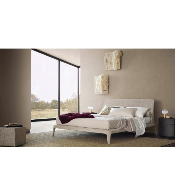 Kelly Imbottito Poliform Cama