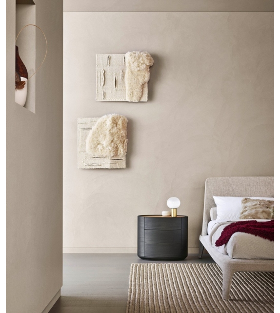 Kelly Imbottito Poliform Letto