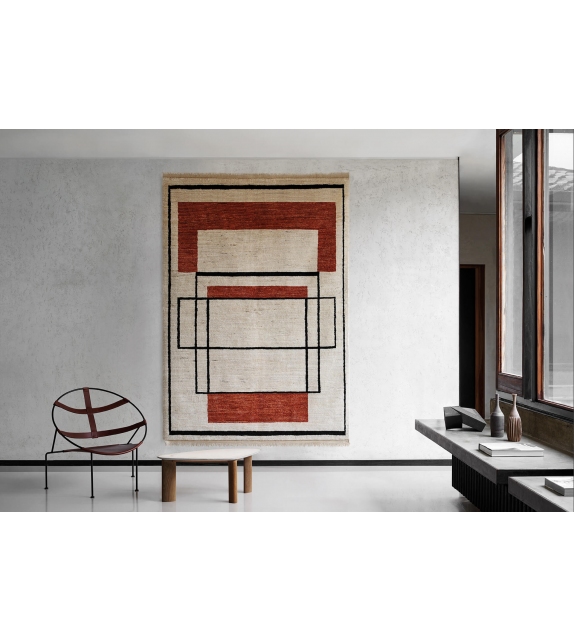 Collective Amini Teppich