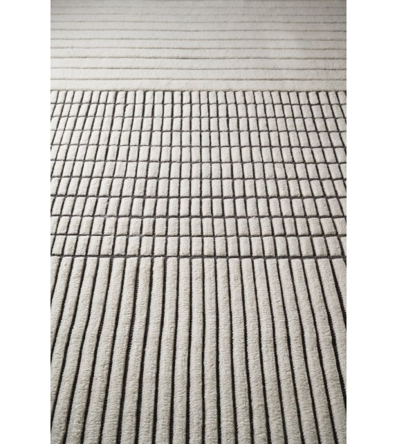 RD Grid Berber Amini Alfombra