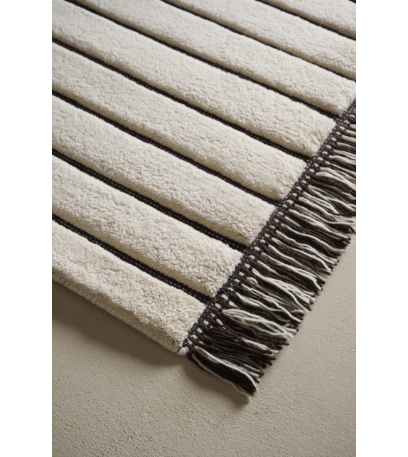 RD Grid Berber Amini Alfombra