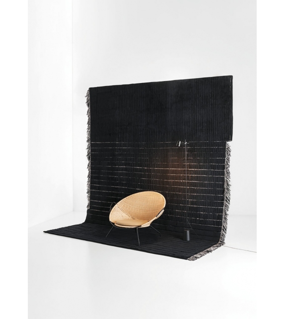 RD Grid Berber Amini Tapis