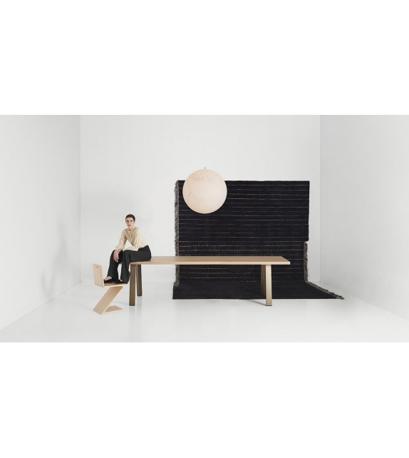 RD Grid Berber Amini Rug