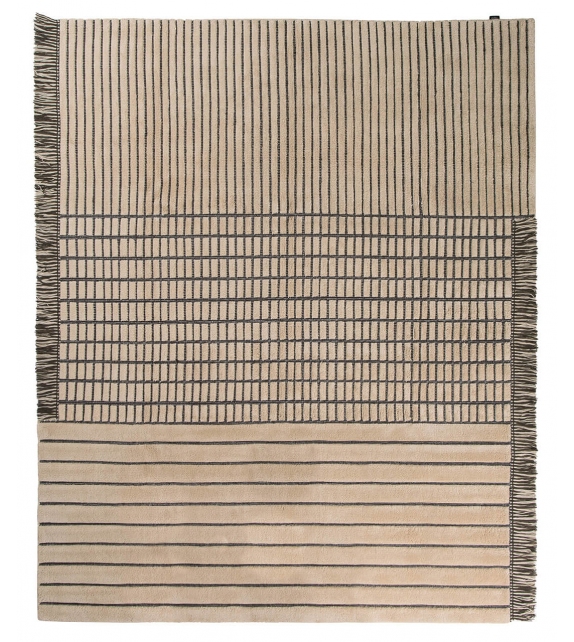 RD Grid Berber Amini Tappeto