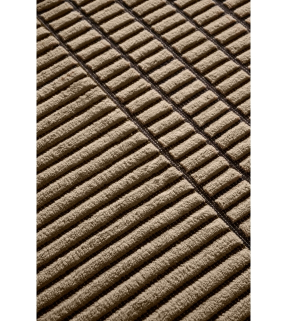 RD Grid Berber Amini Tapis