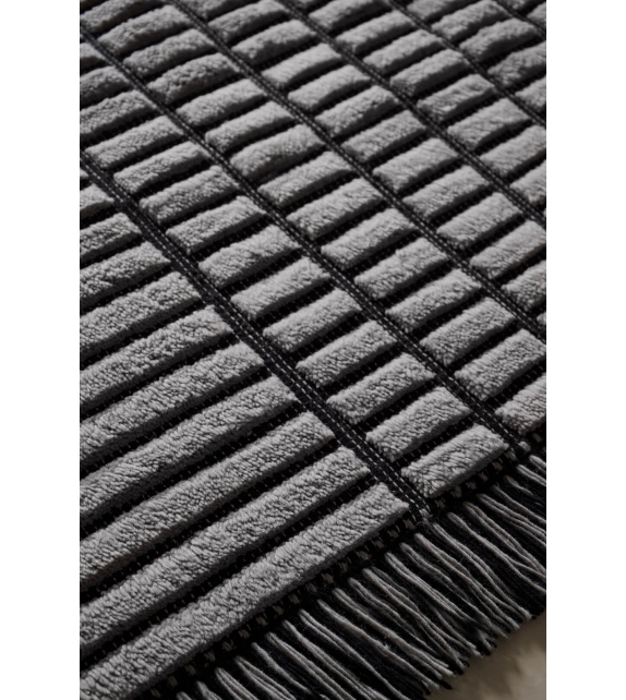 RD Grid Berber Amini Tapis