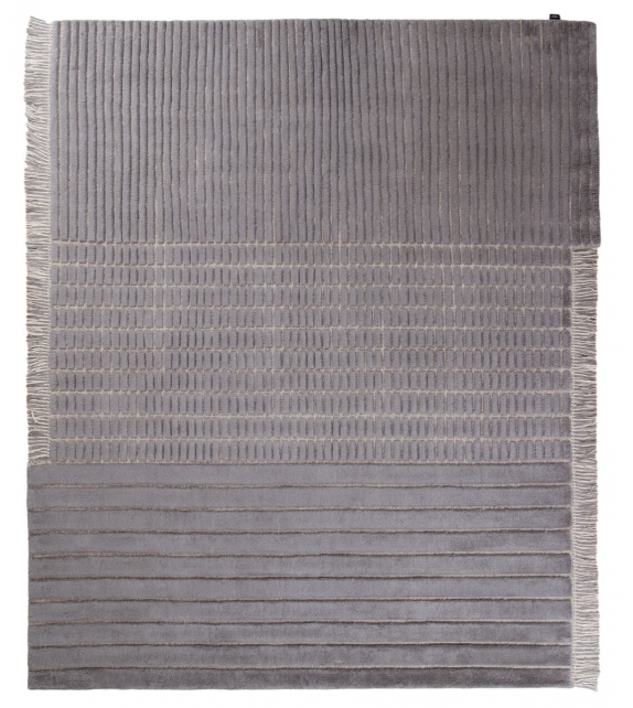 RD Grid Berber Amini Rug
