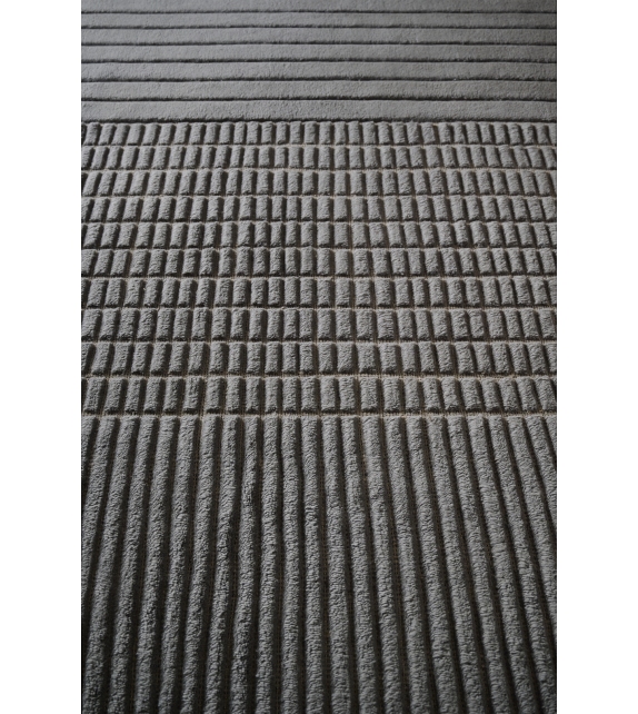 RD Grid Berber Amini Tappeto