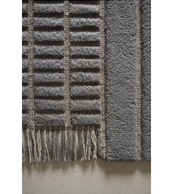 RD Grid Berber Amini Tappeto