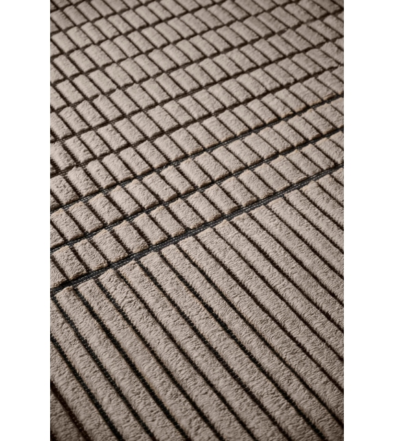 RD Grid Berber Amini Rug