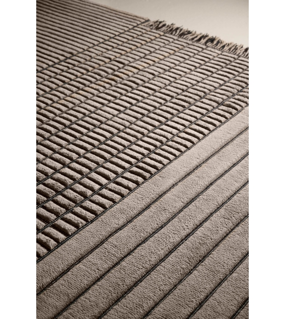 RD Grid Berber Amini Tapis