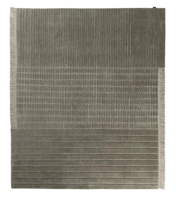 RD Grid Berber Amini Rug