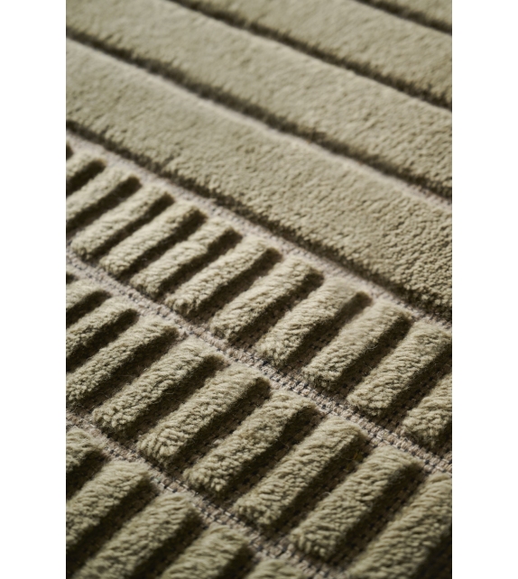 RD Grid Berber Amini Tapis