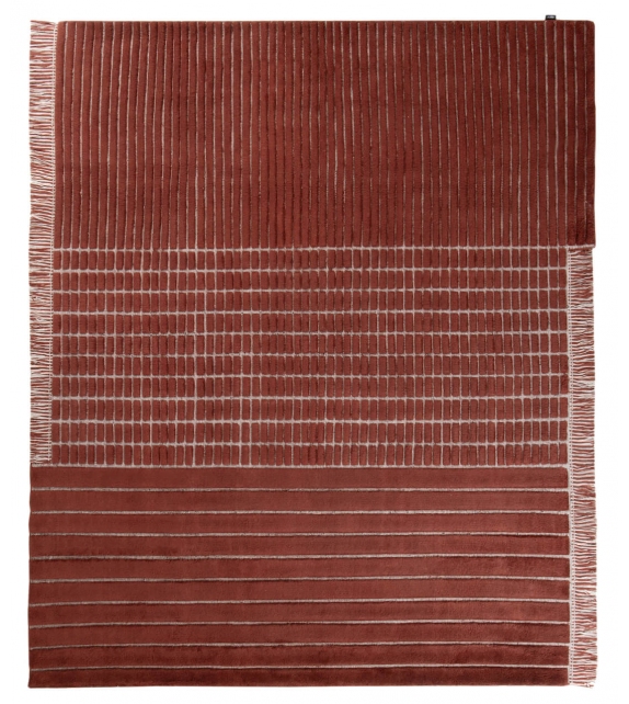 RD Grid Berber Amini Tapis
