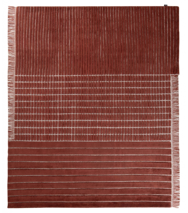 RD Grid Berber Amini Tappeto