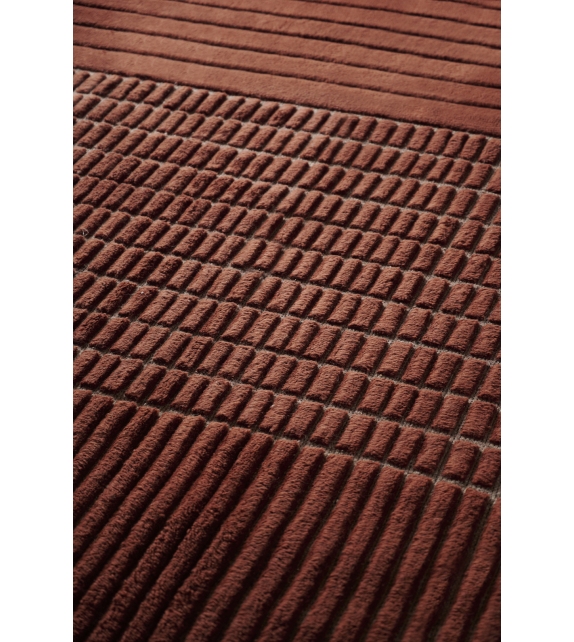 RD Grid Berber Amini Rug