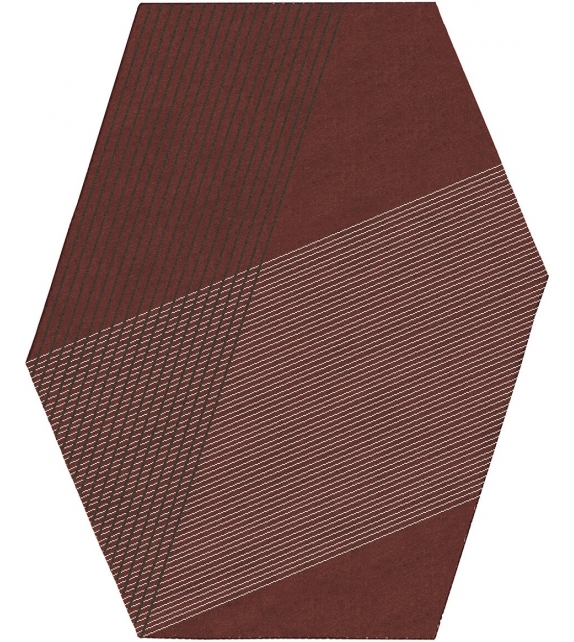 RD Grid Kilim Amini Tapis