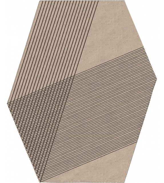 RD Grid Kilim Amini Teppich