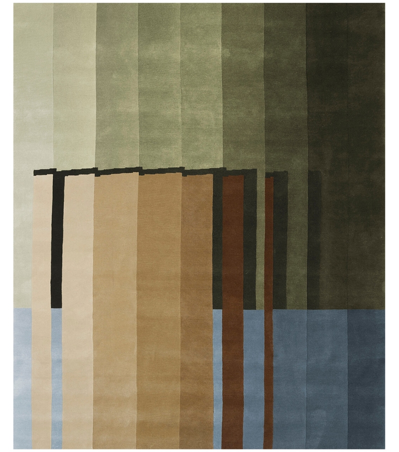 RD Braque Amini Teppich