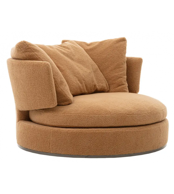 Amoenus Soft  Maxalto Schwenk Sofa