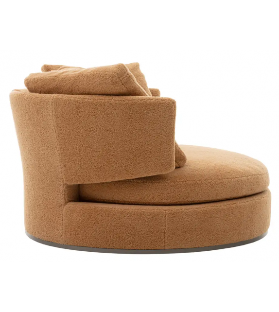 Amoenus Soft Maxalto Divano Girevole