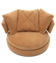 Amoenus Soft Maxalto Divano Girevole