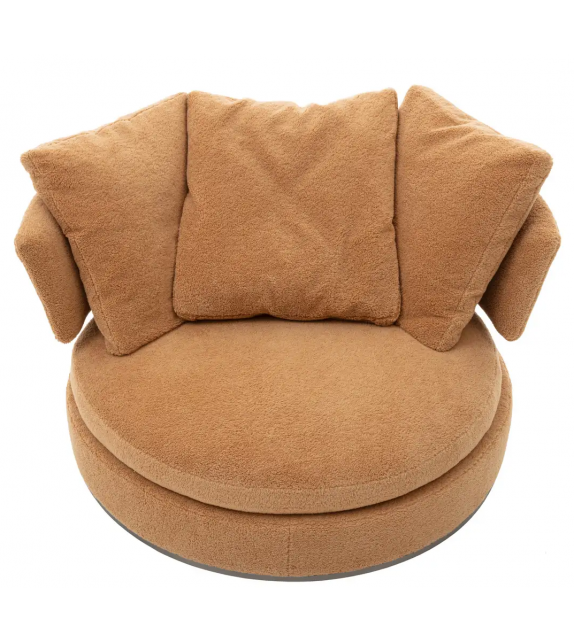 Amoenus Soft  Maxalto Schwenk Sofa