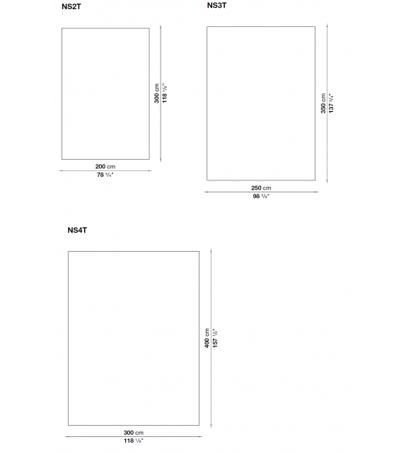 Naos Maxalto Teppich