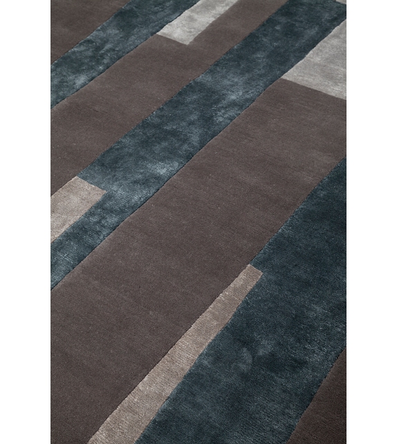RD Grid Kilim Amini Tappeto