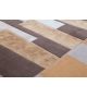 RD Grid Kilim Amini Teppich
