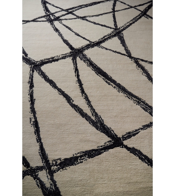 Manlio Rho - Composizione 1956 Amini Alfombra