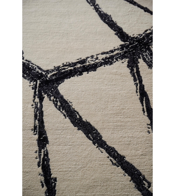 Manlio Rho - Composizione 1956 Amini Tapis