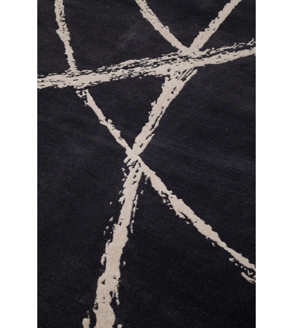 Manlio Rho - Composizione 1956 Amini Tapis