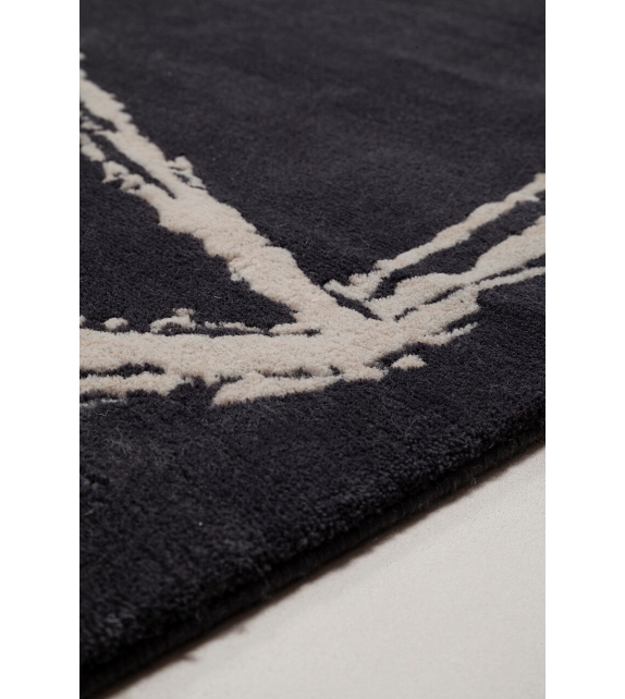 Manlio Rho - Composizione 1956 Amini Alfombra