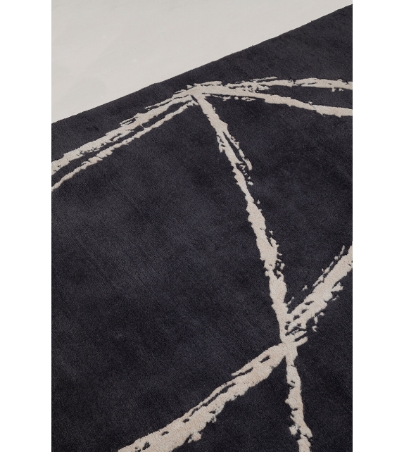 Manlio Rho - Composizione 1956 Amini Rug