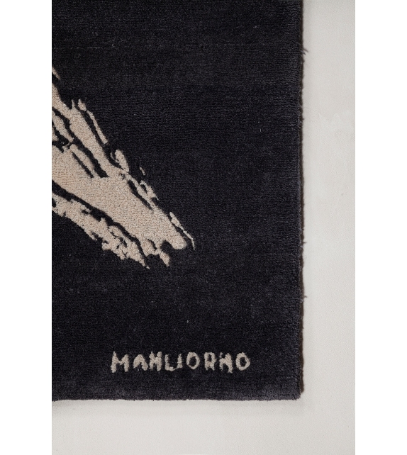 Manlio Rho - Composizione 1956 Amini Tappeto