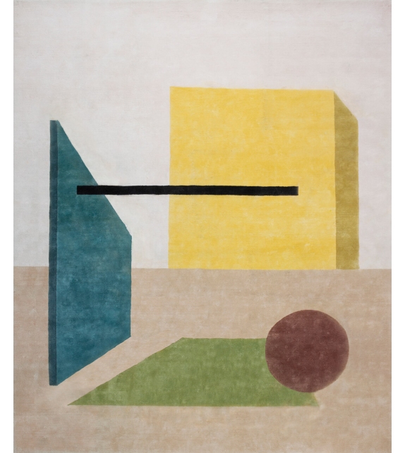 Nostalghia Amini Rug