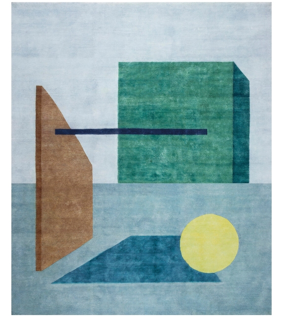 Nostalghia Amini Rug