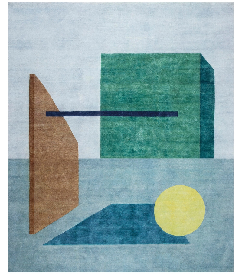 Nostalghia Amini Tapis